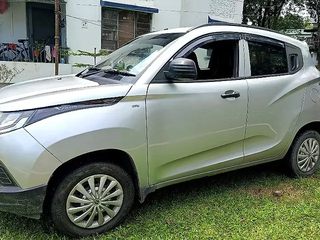 Used Mahindra KUV100 [2016-2017] K2 D 6 STR in Dibrugarh