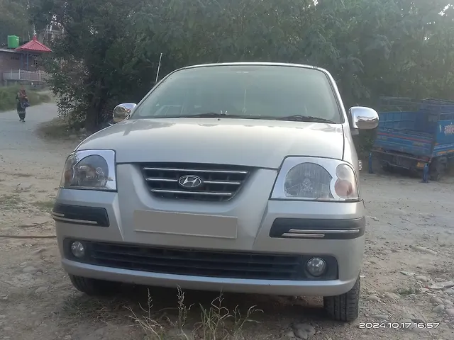 Used 2009 Hyundai Santro in Hamirpur (Himachal Pradesh)