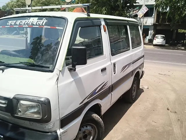 Used 2018 Maruti Suzuki Omni in Kanpur Nagar