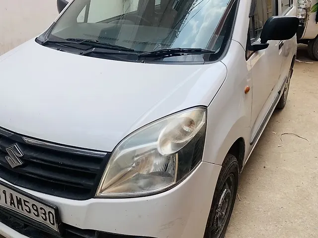 Used 2011 Maruti Suzuki Wagon R in Hisar Used 2011 Maruti Suzuki Wagon R in Hisar