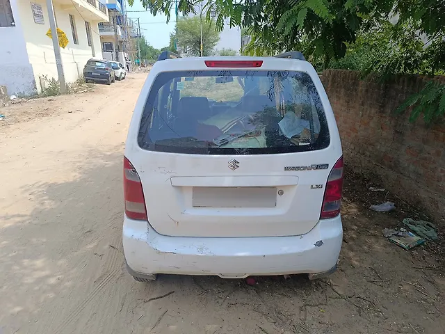 Used Maruti Suzuki Wagon R [2006-2010] Duo LXi LPG in Jaipur
