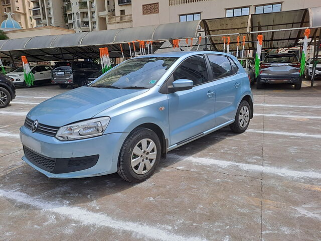 Used Volkswagen Polo [2012-2014] Comfortline 1.2L (P) in Navi Mumbai