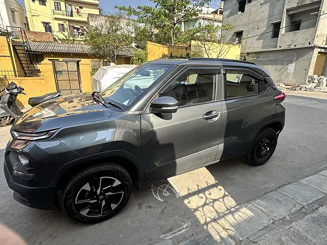 Used Tata Punch Accomplished AMT [2021-2023] in Bangalore
