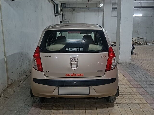 Used Hyundai i10 [2010-2017] Magna 1.2 Kappa2 in Ghaziabad