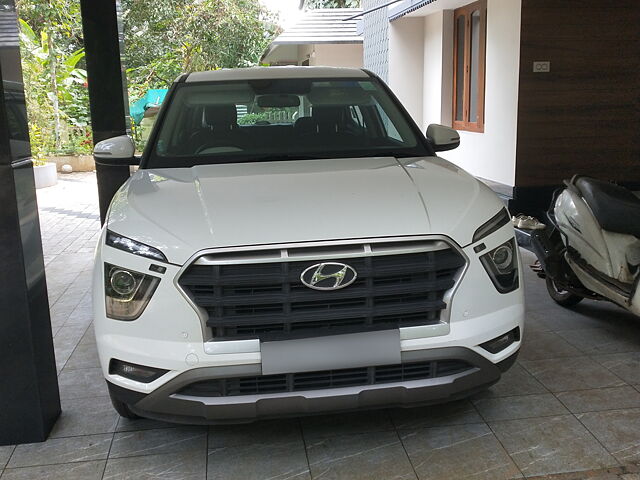 Used 2020 Hyundai Creta in Kochi