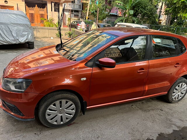 Used Volkswagen Polo [2014-2015] Comfortline 1.2L (P) in Delhi