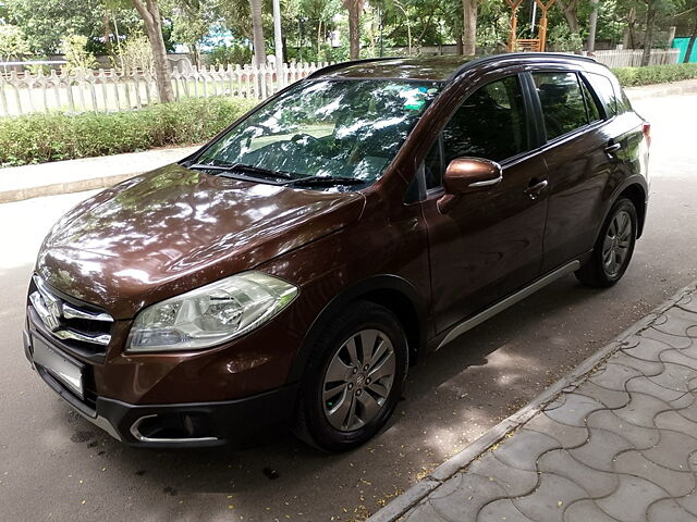 Used 2016 Maruti Suzuki S-Cross in Chennai