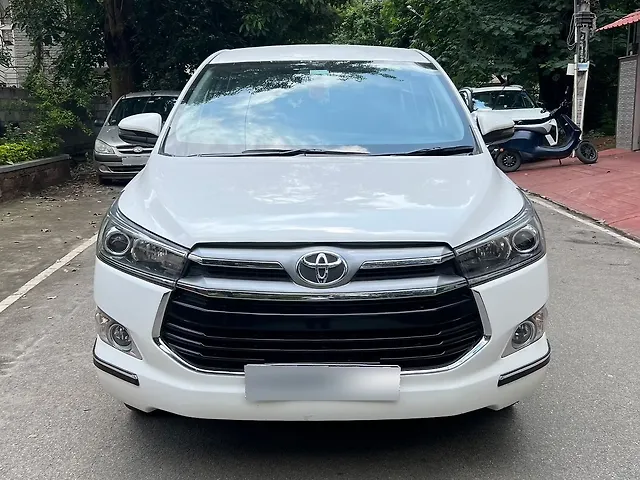 Used 2018 Toyota Innova Crysta in Bangalore