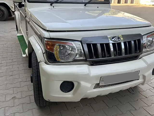 Used 2011 Mahindra Bolero in Jalore
