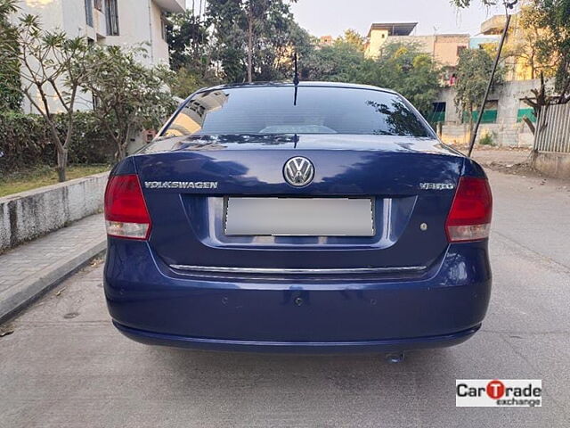 Used Volkswagen Vento [2012-2014] Highline Petrol AT in Pune