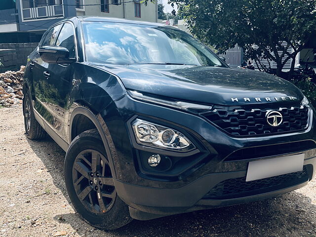 Used Tata Harrier [2019-2023] XZ Plus Dark Edition in Bangalore