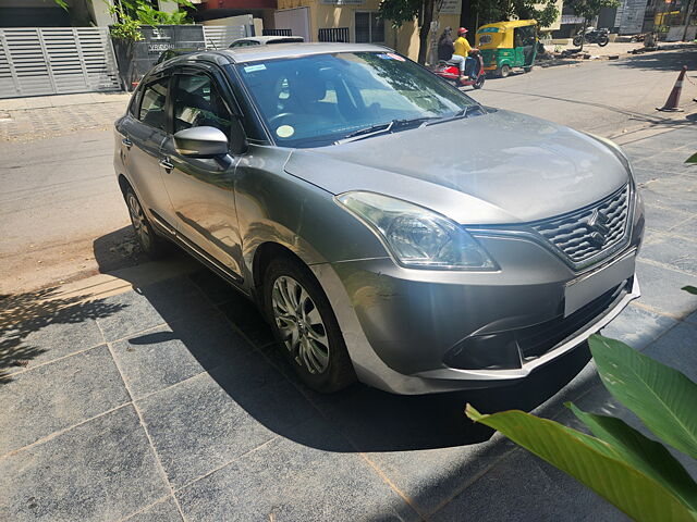 Used Maruti Suzuki Baleno [2015-2019] Zeta 1.2 AT in Bangalore