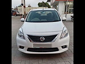 Used 2012 Nissan Sunny in Amritsar