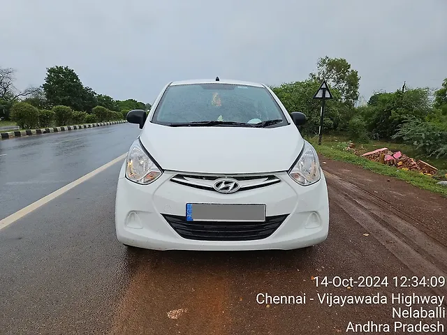 Used 2016 Hyundai Eon in Nellore