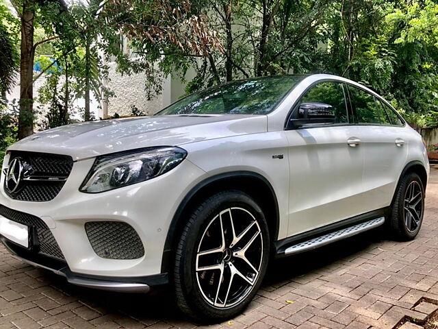 Used 2018 Mercedes-Benz GLE Coupe in Pune