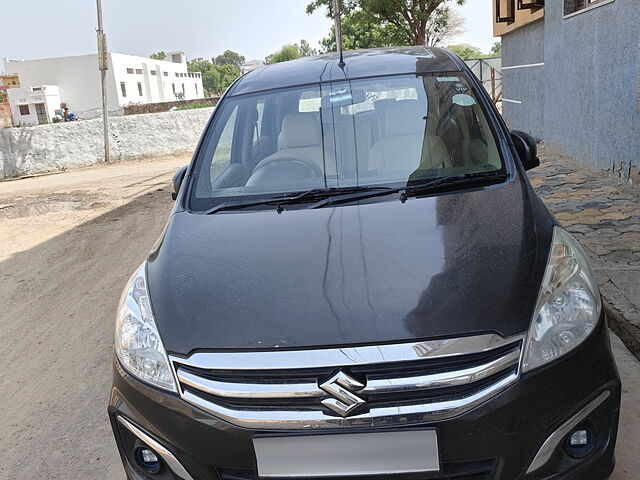 Used Maruti Suzuki Ertiga [2015-2018] ZDI + SHVS in Ajmer