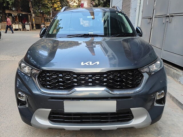 Used 2022 Kia Sonet in Patiala