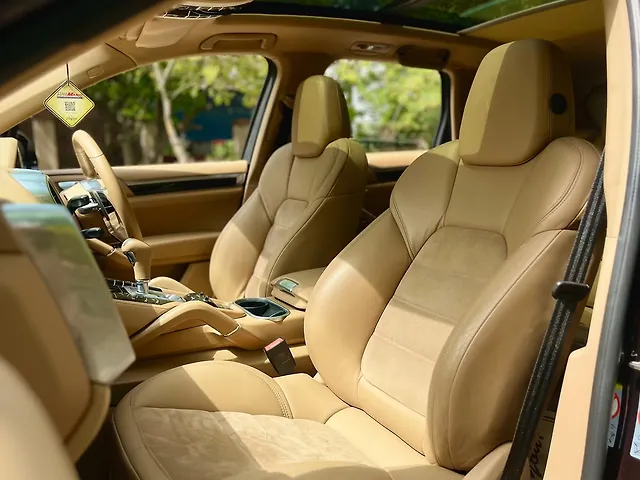 Used Porsche Cayenne [2014-2018] Platinum Edition in Delhi