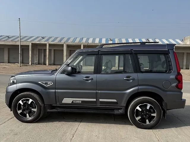 Used 2022 Mahindra Scorpio in Bathinda