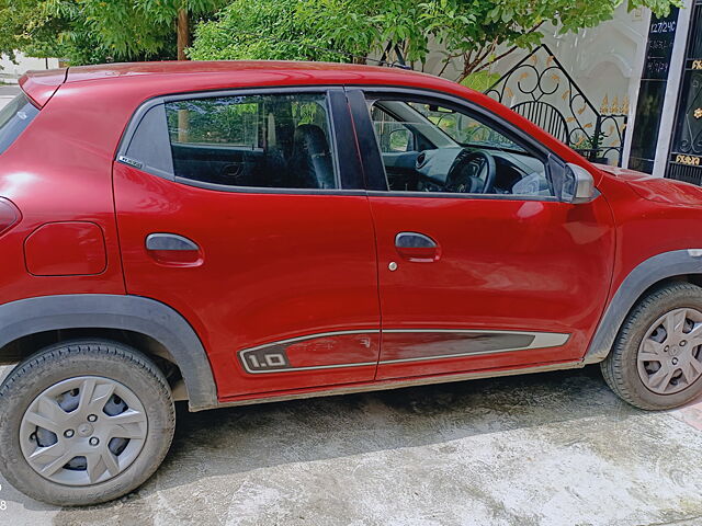 Used Renault Kwid [2019-2022] RXT 1.0 Opt [2020-2021] in Kanpur