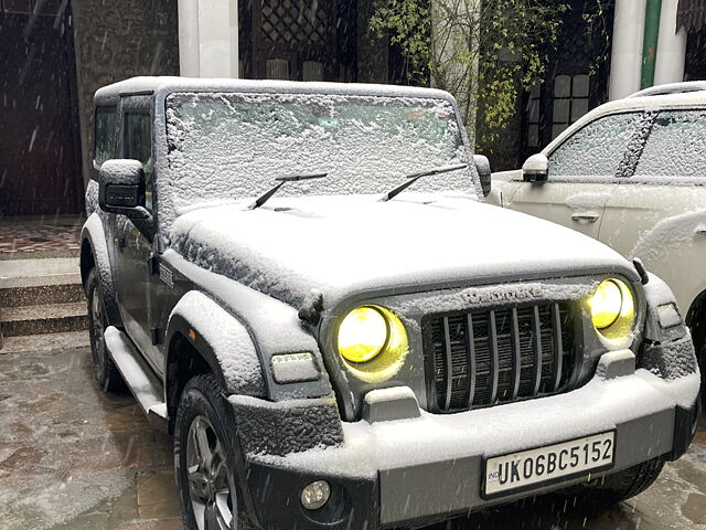 Used Mahindra Thar LX Hard Top Diesel AT in Rudrapur