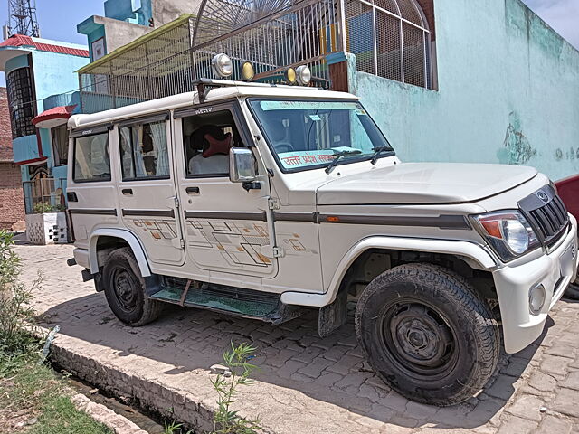 Used Mahindra Bolero [2011-2020] Power Plus SLX [2016-2019] in Chandausi