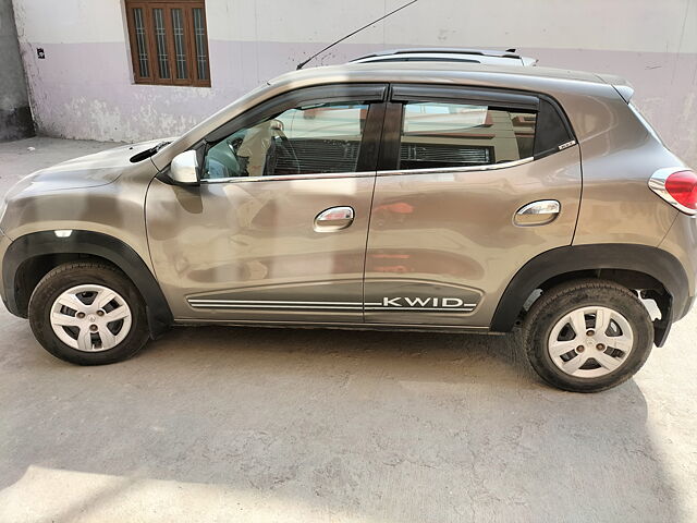 Used Renault Kwid [2019-2022] 1.0 RXT [2019-2020] in Aligarh