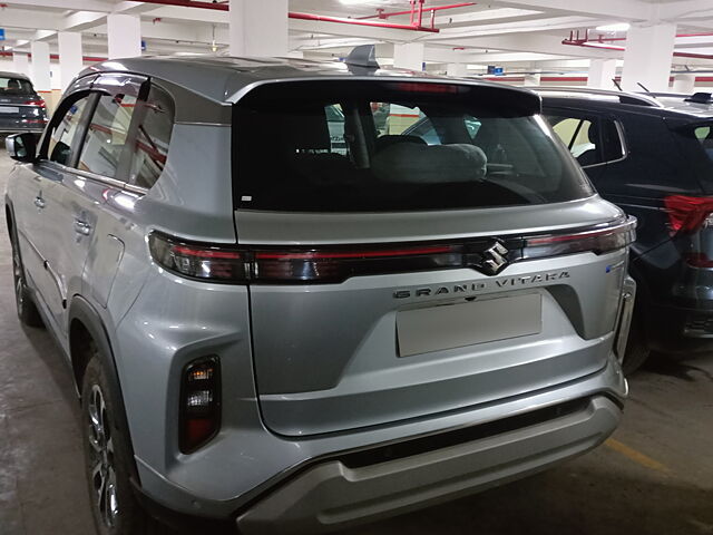 Used Maruti Suzuki Grand Vitara Delta Smart Hybrid in Delhi