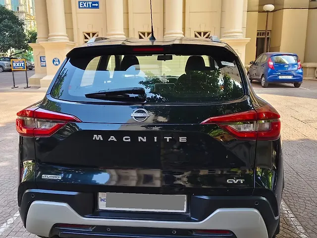 Used 2021 Nissan Magnite in Mumbai