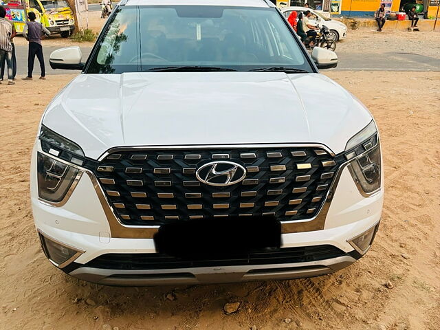 Used 2021 Hyundai Alcazar in Jaipur