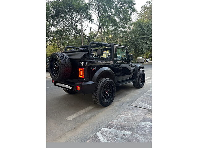 Used Mahindra Thar LX Convertible Diesel AT in Delhi