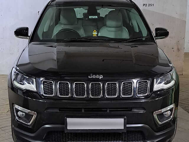 Used 2017 Jeep Compass in Delhi