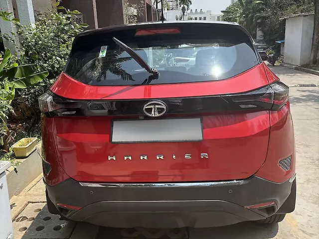 Used 2021 Tata Harrier in Bangalore