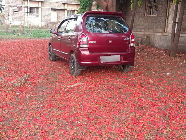 Used Maruti Suzuki 800 [2008-2014] AC Uniq in Bagalkot