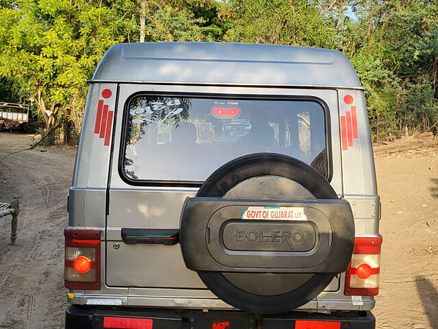 Used Mahindra Bolero [2011-2020] SLX BS IV in Ahmedabad