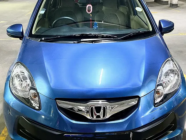 Used 2015 Honda Brio in Bangalore