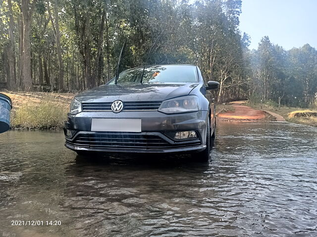 Used 2017 Volkswagen Ameo in Rohtak