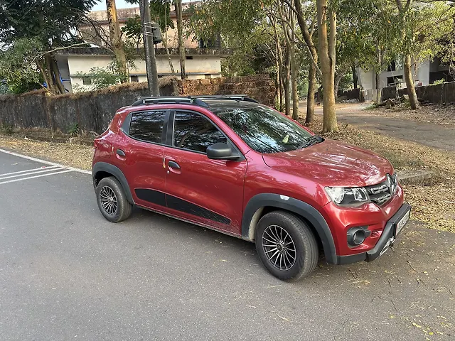 Used 2019 Renault Kwid in Udupi