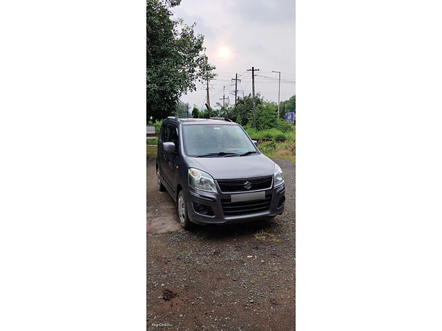 Used Maruti Suzuki Wagon R 1.0 [2014-2019] VXI in Virar