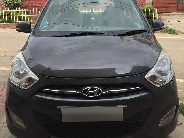 Used 2011 Hyundai i10 in Phagwara