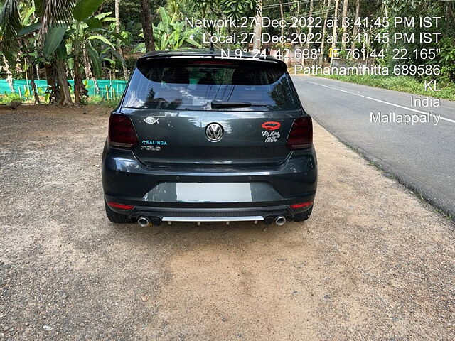 Used Volkswagen Polo Highline Plus 1.0 (P) [2019-2020] in Ernakulam