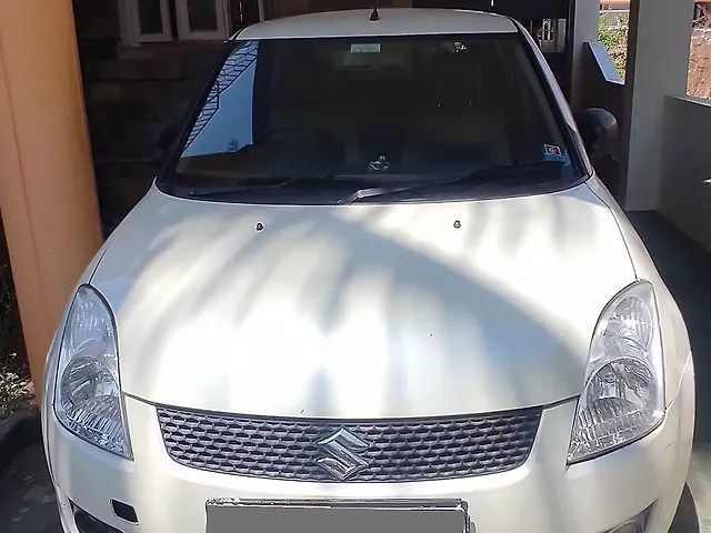 Used 2011 Maruti Suzuki Swift in Davanagere