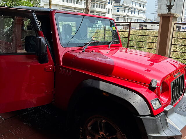 Used Mahindra Thar LX Hard Top Diesel AT in Patna