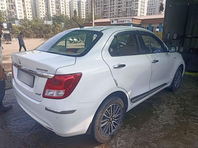 Used Maruti Suzuki Dzire [2017-2020] ZXi Plus in Pune