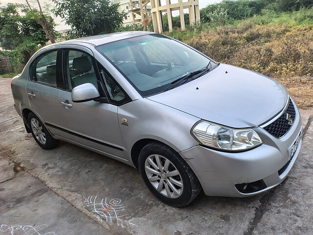 Used Maruti Suzuki SX4 [2007-2013] ZDI in Jaggayyapeta