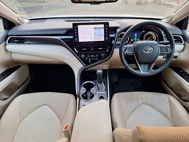 Used Toyota Camry Hybrid in Mumbai