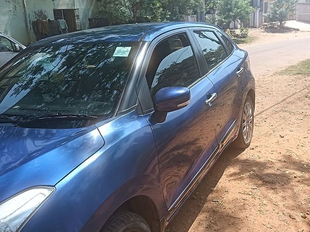 Used Maruti Suzuki Baleno [2015-2019] Zeta 1.2 in Bhubaneswar