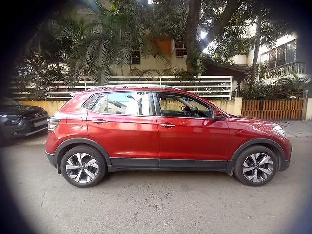 Used 2022 Volkswagen Taigun in Bangalore