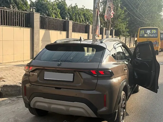 Used 2023 Maruti Suzuki Fronx in Delhi