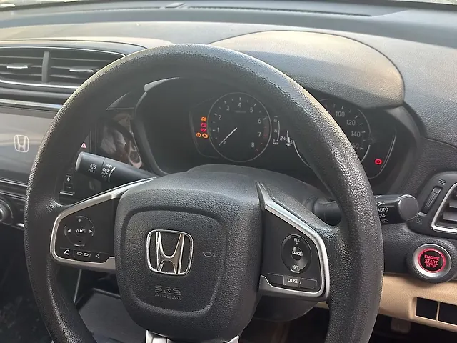 Used Honda Amaze 2nd Gen VX 1.2 Petrol MT in Ambikapur